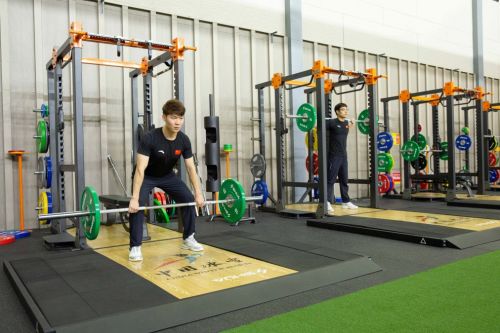 國貨品牌舒華攜手冬奧 健身中心與美容服務(wù)成亮點