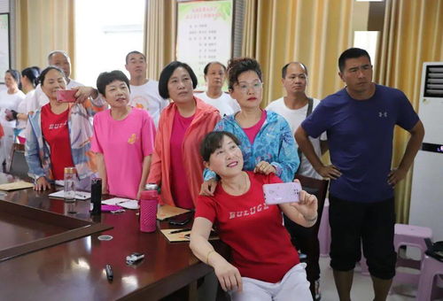 2021年河南省走基層送健康 持杖健走技能培訓(xùn)在汝南縣開展全民健身志愿服務(wù)