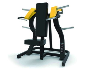 奧信德AXD-710系列坐式上斜推胸訓(xùn)練器 專業(yè)健身房的力量訓(xùn)練利器